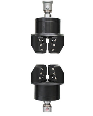 맞춤화 직물 튼튼성 테스트 장착