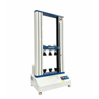 컴퓨터 제어 시스템 및 ±0.5% 정확도를 갖춘 맞춤형 다중 스테이션 범용 시험기