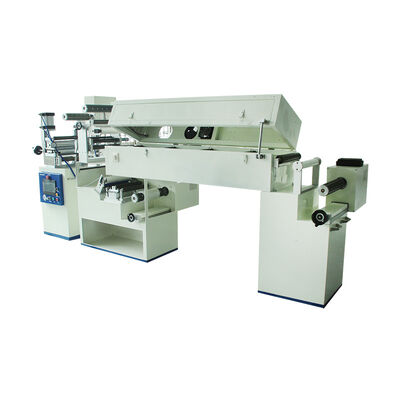 고속 자동 디지털 스팟 UV 코팅 기계