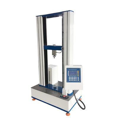 Kj 1066 튼력 검사기 휴대용 금속 ASTM D5034 보편적 테스트 기계