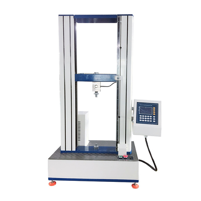 Kj 1066 튼력 검사기 휴대용 금속 ASTM D5034 보편적 테스트 기계
