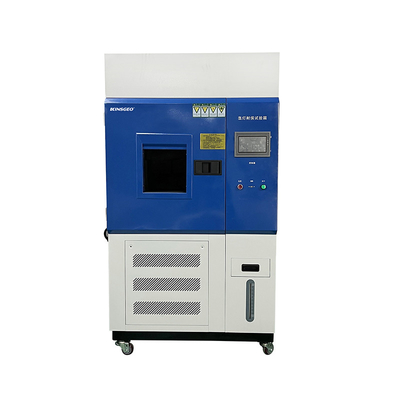 SUS-304 블루 실험실 환경 기후 노화 테스트 기계 젠론 램프 기상 저항 테스트 챔버