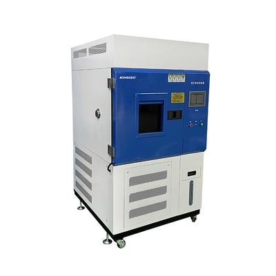 SUS-304 블루 실험실 환경 기후 노화 테스트 기계 젠론 램프 기상 저항 테스트 챔버