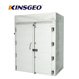 1φ、 220v/50Hz 열 수축가능 배관/산업 오븐을 위한 전자 송풍된 시효 시험 약실