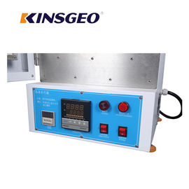 1φ、 220v/50Hz 열 수축가능 배관/산업 오븐을 위한 전자 송풍된 시효 시험 약실