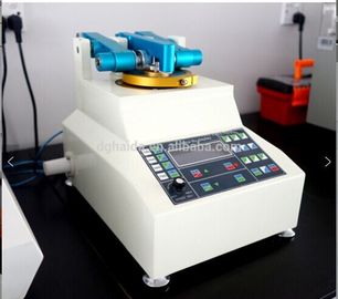 소성 물질 Taber 검사자를 위한 저잡음 껍질 접착 시험 장비 ISO 9352