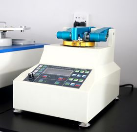 소성 물질 Taber 검사자를 위한 저잡음 껍질 접착 시험 장비 ISO 9352