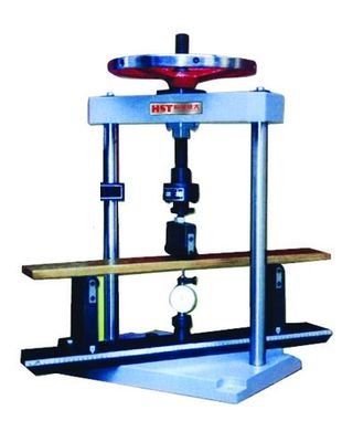 세르보 모터 10T 이중 컬럼 보편 테스트 머신 120mm 공간