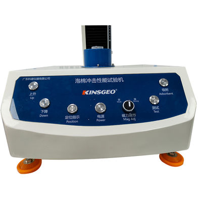 파나소닉 세르보 모터 드롭 볼 충격 테스트 기계 SUS 304 스테인리스 스틸