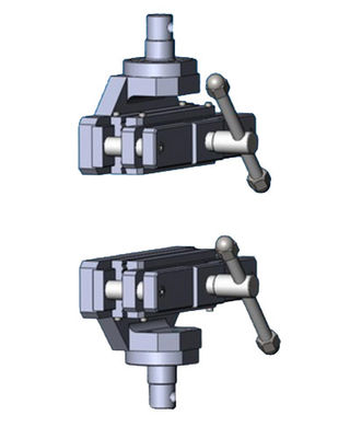맞춤화 직물 튼튼성 테스트 장착