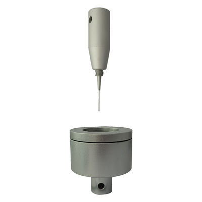 범용 인장 시험기용 맞춤형 천공 지그