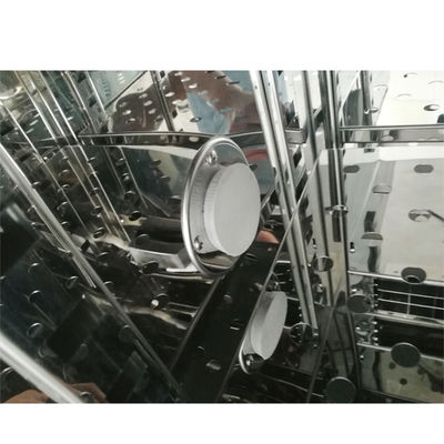 프로그래밍 가능한 항온항습 시험 챔버