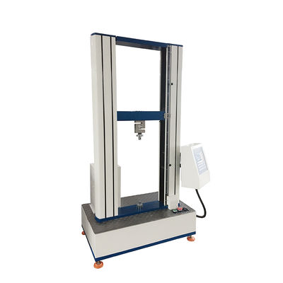 Electronic Universal Testing Machine with ASTM E8/A370/ISO 75001 Standard 220V 50Hz Power Supply and 650mm Stroke