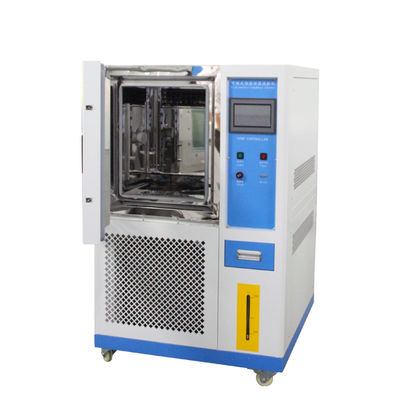 Programmable Temperature Humidity Test Chamber with Stainless Steel SUS 304 Interior and 12 Months Warranty