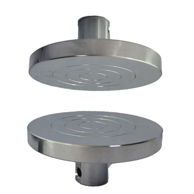 맞춤형 보편적 테스트 손잡이 ASTM E8/A370/ISO 75001 표준 고정도