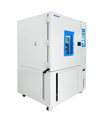 스테인리스 스틸 SUS 304 및 사용자 정의 가능한 온도 범위와 함께 프로그래밍 가능한 LCD 터치 스크린 정적 절단 힘 검사기