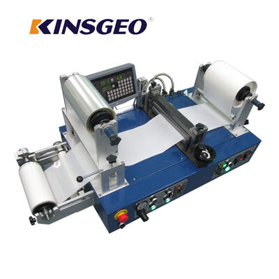 자가 접착 종이 핫멜트 코팅기 반자동 2019 무제한 전기 220V KEJIAN 브랜드 2년 보증 펌프