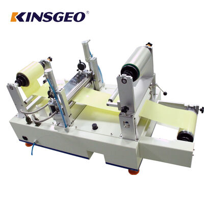 최대 작동 온도 250도 점자 라벨 핫멜트 코팅기 제조사