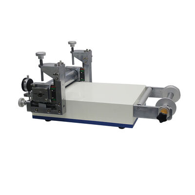 소형 수동 실험실용 아크릴 접착 코팅기