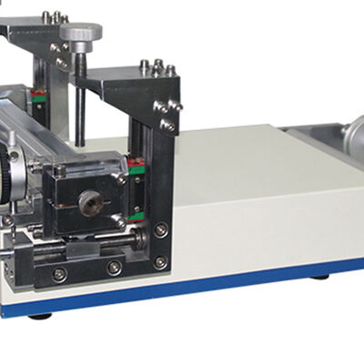 소형 수동 실험실용 아크릴 접착 코팅기