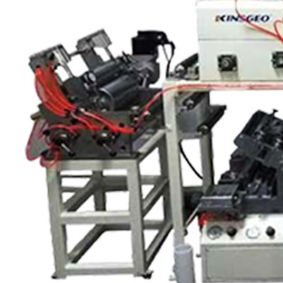 펌프와 모터로 전기 접착용 종이 열 녹기 및 자외선 코팅 기계 고 정밀성 목재 및 플라스틱 포장