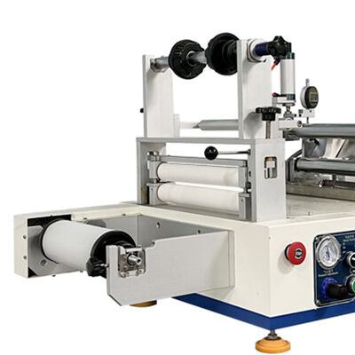 테이프 생산용 1000mm 접착 BOPP 코팅 기계