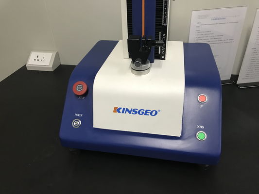 500N 껍질 접착 테스트 장비