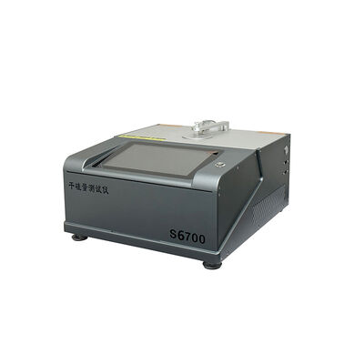 고 정밀 실리콘 코트 웨이트 테스터 XRF 필름 및 릴리스 라인러용 실리콘 코트 분석기