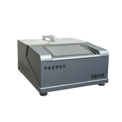 고 정밀 실리콘 코트 웨이트 테스터 XRF 필름 및 릴리스 라인러용 실리콘 코트 분석기