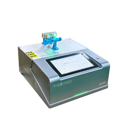 고 정밀 실리콘 코트 웨이트 테스터 XRF 필름 및 릴리스 라인러용 실리콘 코트 분석기