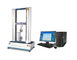 Double Pole Universal Testing Machines With Electrical Control For Rubber , Plastic , Nylon