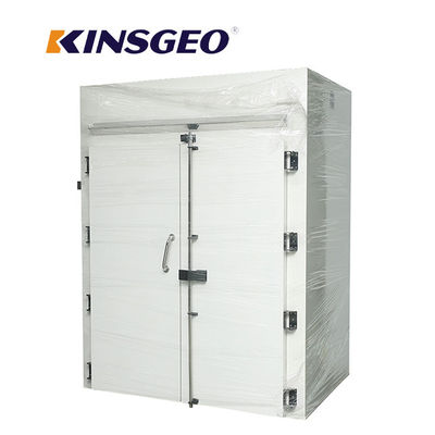 PID 마이크로컴퓨터 제어 및 맞춤형 크기를 갖춘 산업용 200-500 섭씨 환경 시험 챔버