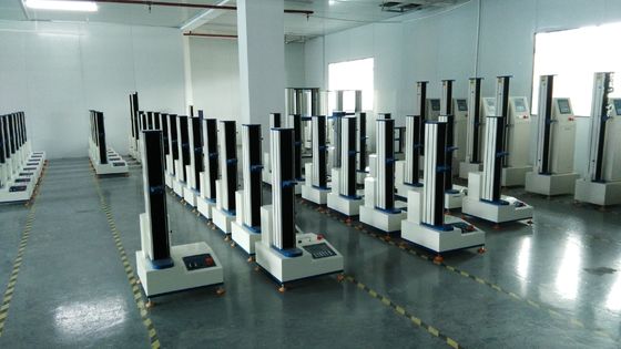 엘라스토머 50N Mts 만능 시험기 Panasonic 서보 모터