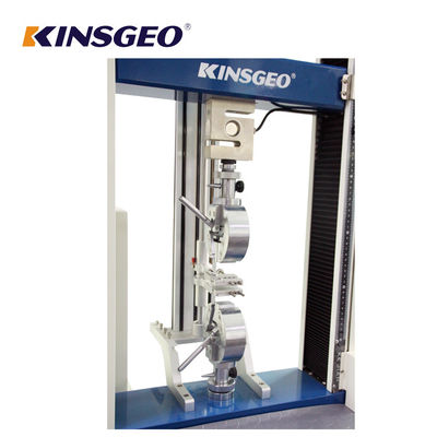 새로운 디자인 20Kn 테이블 표면 디지털 표시 만능 인장 시험기 이중 열 10Kn 전자적 인장 시험기