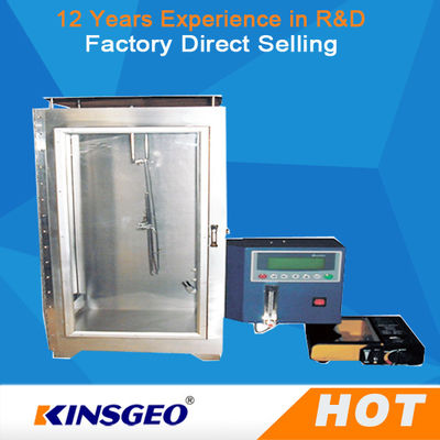 220V 50Hz 12 OEM/ODM 유효한 1개 년 보장을 가진 초 갯솜 가구 시험기