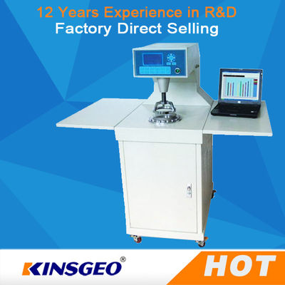 1 - 4000 장력 강도 직물 테스트를 위한 Pa AC220V 50Hz 2kW 직물 시험 장비