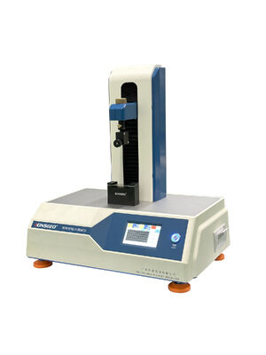 압력 감응 접착 제품용 전문가용 링 테이프 접착력 시험기