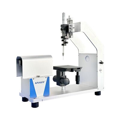 데스크톱 접촉 각 검사기 물 방울 각 측정 기계 필름 유리 플라스틱