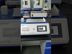 마찰 계수 검사 장비의 캘리브레이션