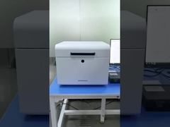 X-선 형광 분광기